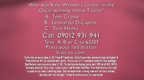 kate winslet and leonardo dicaprio 2011. Who was Kate Winslet#39;s co-star