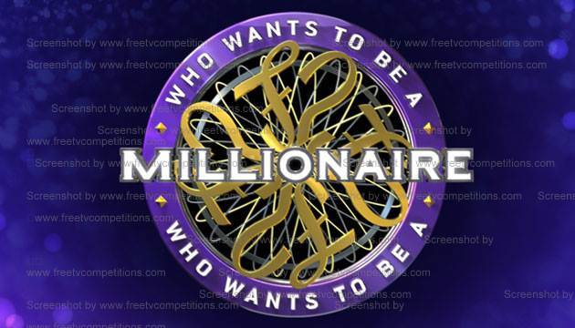Be a contestant on Who Wants To be a Millionaire ITV 2013