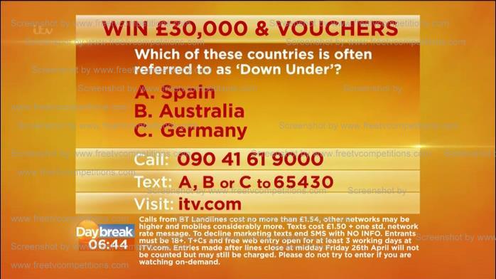 Lorraine-Competition-ITV-Free-Entry-Question-valid-2-May-2013