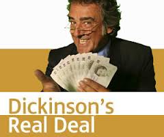 Today's Real Deal free ITV.com entry