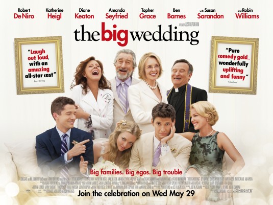 Big Wedding competition