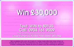 loose-women-competitions