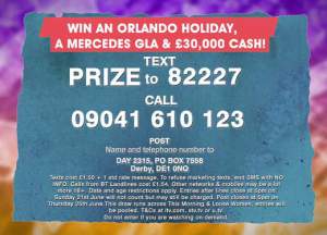 loose-women-competition-30-000-mercedes-prize-draw