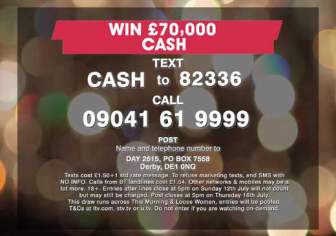 loose-women-competition-70-000-cash-prize-ends-23-7-15