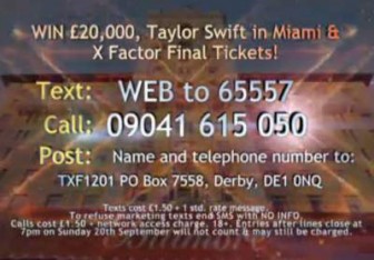 xfactor-2015-competition-itv-20-000-taylor-swift-tickets