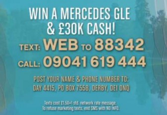 this-morning-competition-itv-30000-mercedes-prize