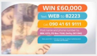 Good Morning Britain competition £60,000 cash prize draw